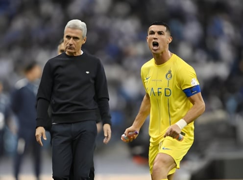 Ronaldo sắp có thầy mới xuất sắc tại Al Nassr