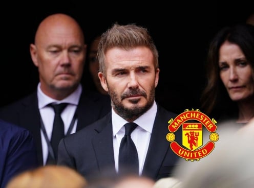 David Beckham: 'Thật đau đớn khi MU không...'