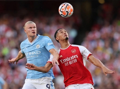 Nhận định Man City vs Arsenal: Long tranh hổ đấu