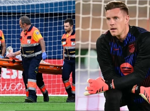 Thay Ter Stegen, Barca bất ngờ nhắm 'người nhện' 3 lần vô địch Cúp C1