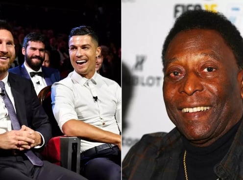 Messi hay Ronaldo? Pele đưa ra lựa chọn cầu thủ xuất sắc nhất