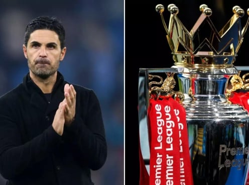 Arteta ám ảnh bởi ngôi sao 150 triệu Euro, chốt mua để Arsenal vô địch