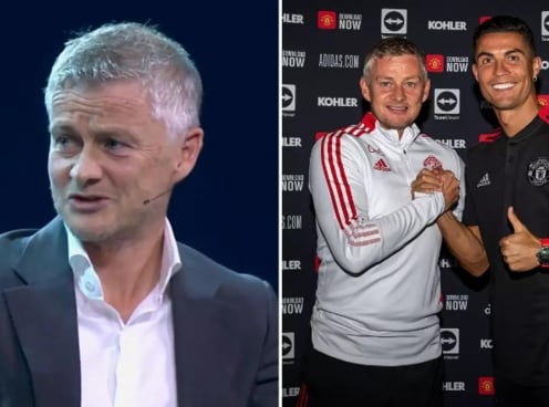 HLV Solskjaer thừa nhận điều fan MU nghi ngờ về Ronaldo