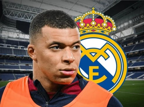 Vắng Mbappe không phải là vấn đề đối với Real Madrid