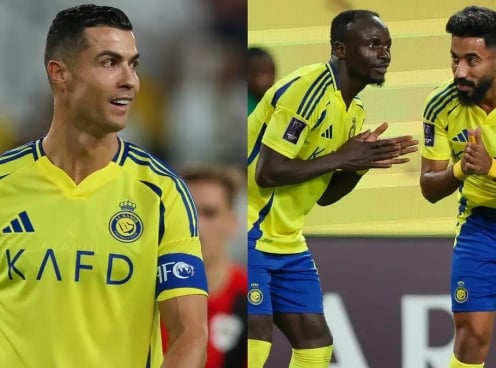 Ronaldo chói sáng, Al-Nassr giành 3 điểm đầu tiên tại cúp châu lục