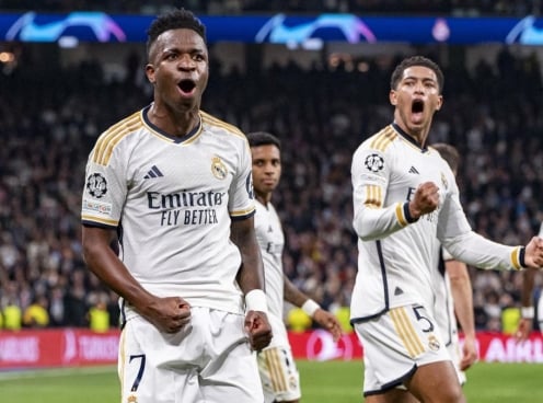 Trực tiếp Real Madrid vs Lille, 2h00 hôm nay 3/10