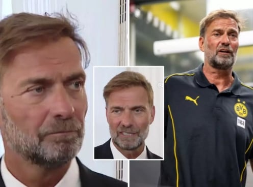 HLV Jurgen Klopp phá vỡ sự im lặng về việc tái nghiệp cầm quân