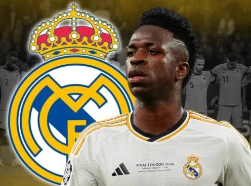 Real Madrid sẵn sàng bán Vinicius Jr với mức giá kỷ lục?