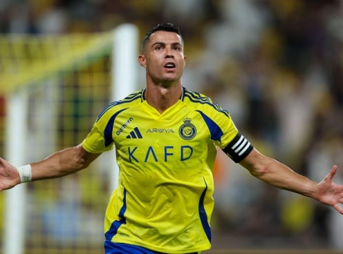 Trực tiếp Al Nassr 3-0 Al Orubah: Không ai khác ngoài Ronaldo!