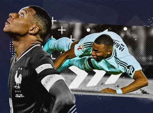 HLV Deschamps chính thức lên tiếng về bê bối của Mbappe