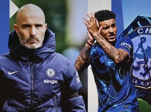 Sancho bất ngờ là vấn đề đối với Chelsea?