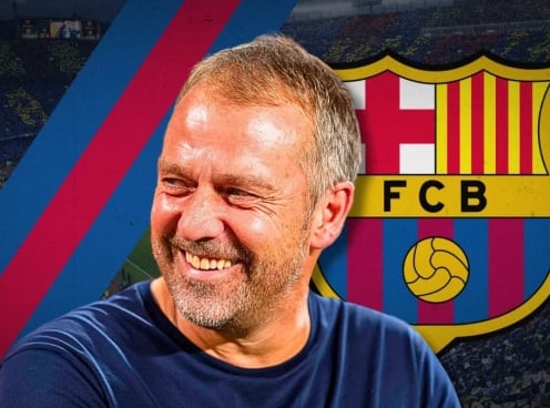 HLV Hansi Flick đưa Barca lên một tầm cao mới với thống kê 'vô lý'