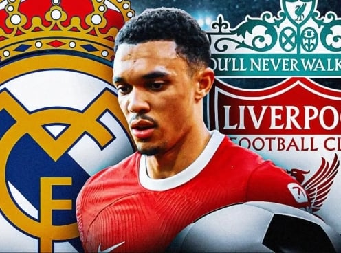 Real Madrid đưa ra quyết định quan trọng về Trent Alexander-Arnold