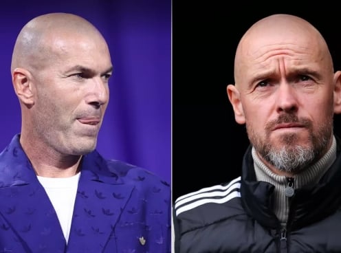 Chuyển nhượng MU 9/10: Phán quyết đã có với Ten Hag! Rõ vụ Zidane tiếp quản Old Trafford