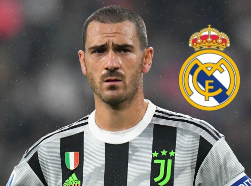 Bonucci tuyên bố 1 điều về Real Madrid