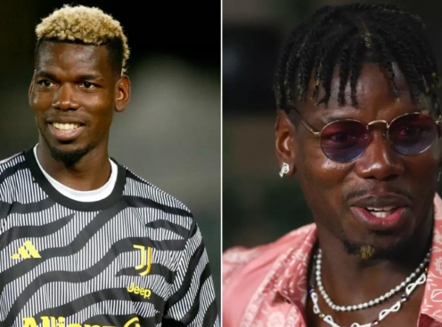 Pogba nhận được đề nghị từ CLB nổi tiếng không được FIFA công nhận