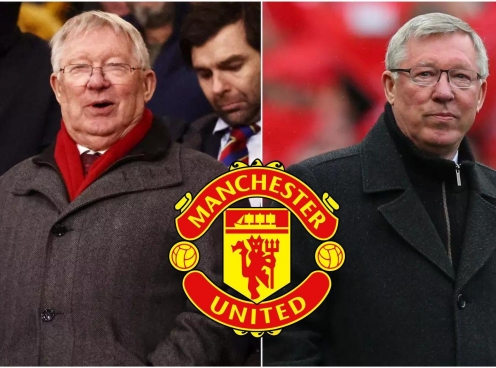 Phản ứng của Sir Alex Ferguson khi bị MU cắt hợp đồng