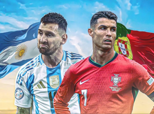 Messi có trận đấu 10 điểm, cân bằng cộc mốc khủng của Ronaldo