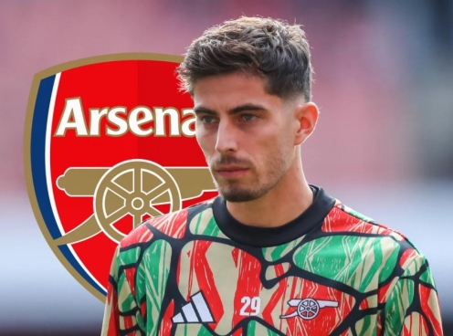 Tin chuyển nhượng tối 17/10: Arsenal nhắm đến 'Kai Havertz 2.0'