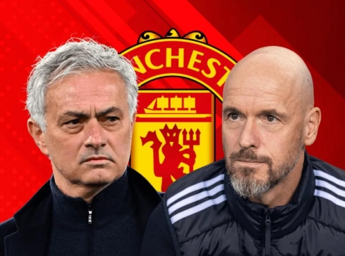 Mourinho có thể buộc MU phải sa thải Ten Hag