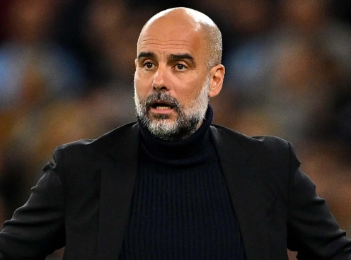 HLV Pep Guardiola 'đau đầu' với tình hình hiện tại ở Man City