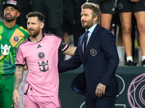 Inter Miami của Messi là tâm điểm tranh cãi tại MLS