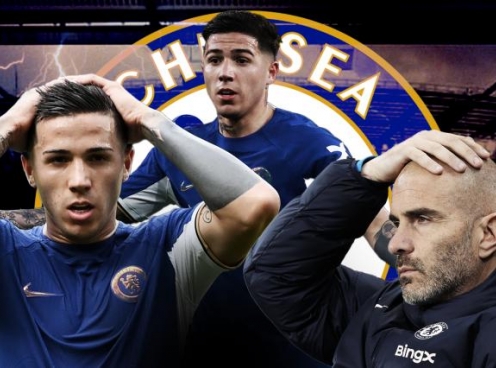 Mờ nhạt tại Chelsea, Enzo được 2 'gã khổng lồ' quan tâm chiêu mộ