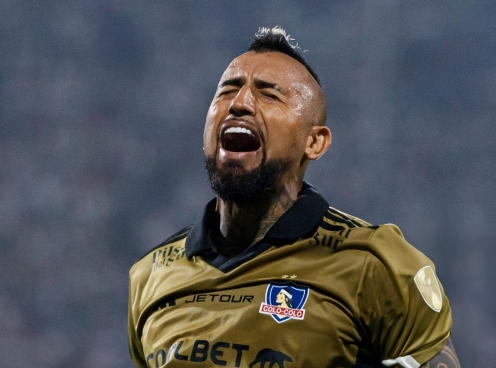 Arturo Vidal sắp phải 'bóc lịch' dài hạn