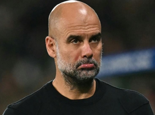 HLV Pep Guardiola: 'Man City đang trong tình trạng khá u ám'