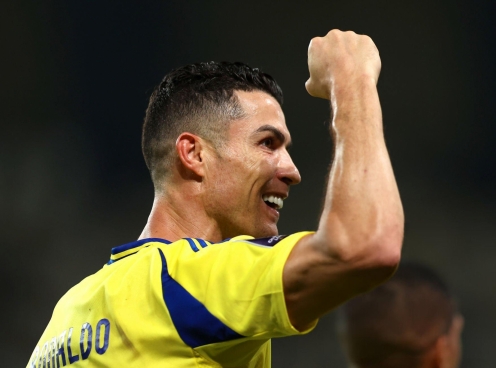 Ronaldo chói sáng, Al Nassr rửa hận thành công tại AFC Champions League