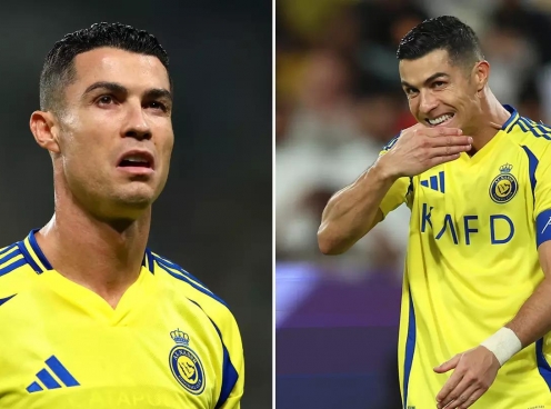 Ronaldo bất ngờ được kình địch của Al Nassr quan tâm chiêu mộ