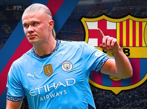 Tin chuyển nhượng tối 14/11: Barca ấn định bom tấn Erling Haaland