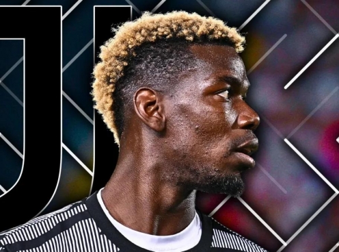 Juventus đưa ra quyết định về 'số phận' của Paul Pogba