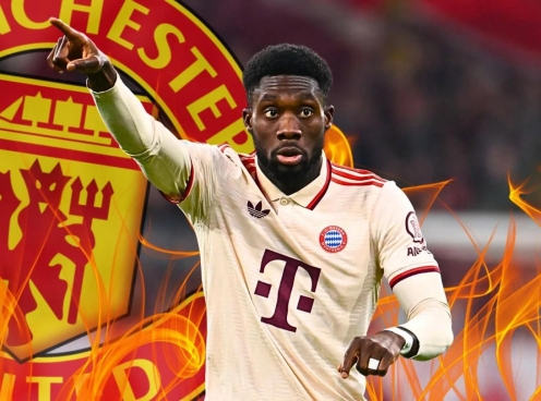 Chuyển nhượng MU 16/11: Ngã ngũ vụ Alphonso Davies đến Old Trafford; Van Nistelrooy chọn bến đỗ mới