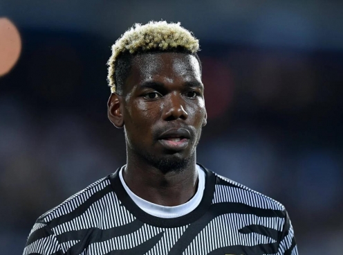 CHÍNH THỨC: Pogba nhận phán quyết tương lai từ Juventus