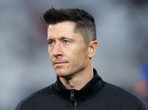 Lewandowski tiết lộ thời điểm giải nghệ