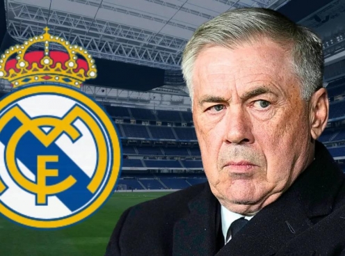 Real Madrid từ chối yêu cầu chuyển nhượng của Ancelotti