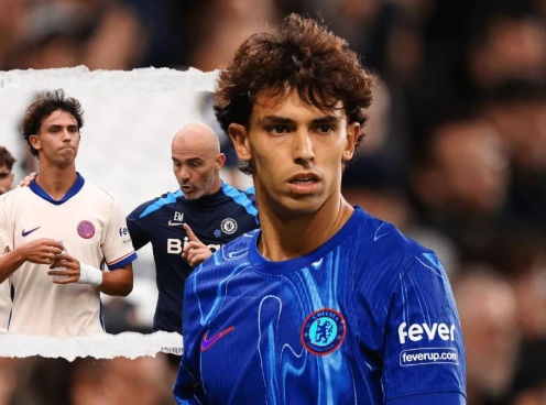 Enzo Maresca tiết lộ 'số phận' của Joao Felix tại Chelsea