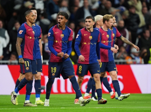 Trực tiếp Barca vs Las Palmas: Đã có đội hình ra sân