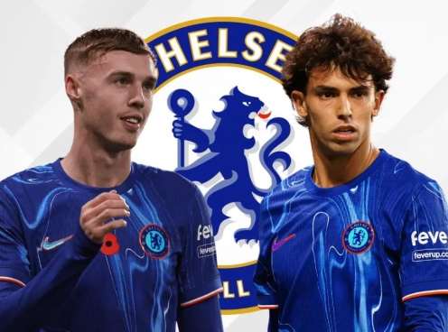 HLV Chelsea chỉ ra 2 cầu thủ khác biệt so với phần còn lại