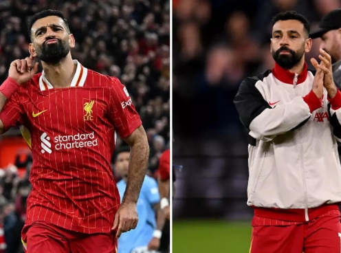 PSG phá vỡ sự im lặng vụ chiêu mộ Salah