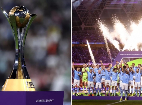 Man City và Chelsea rơi vào 'bảng tử thần' tại FIFA Club World Cup?