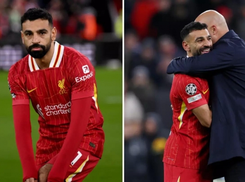 Diễn biến lớn vụ Salah rời Liverpool