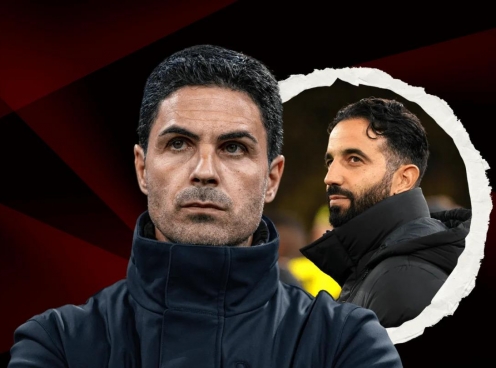 HLV Mikel Arteta lên tiếng cảnh báo Ruben Amorim