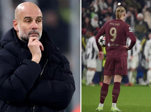 Man City và Pep Guardiola bị truyền thông Ý 'vùi dập'