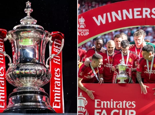 FA Cup có sự thay đổi lớn, VAR chỉ còn là cái tên!