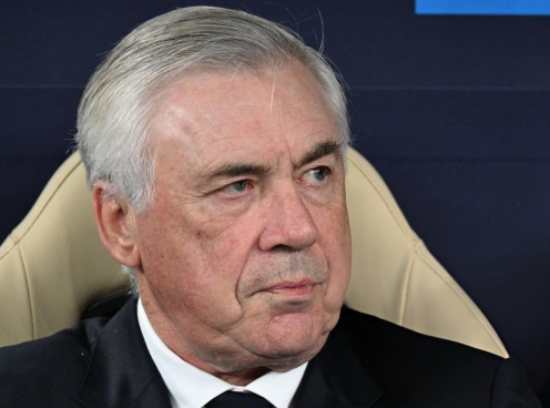 HLV Carlo Ancelotti đạt cột mốc chưa từng có tại Real Madrid