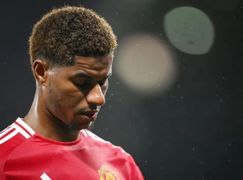 Rashford nhận thêm tin cực buồn tại MU