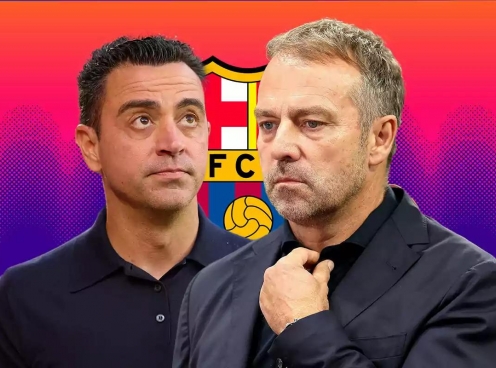 Đầu voi đuôi chuột, Hansi Flick thậm chí còn tệ hơn Xavi tại Barca