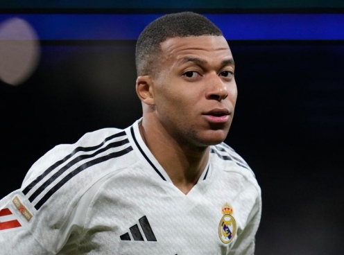 Mbappe được trao biệt danh mới tại Real Madrid